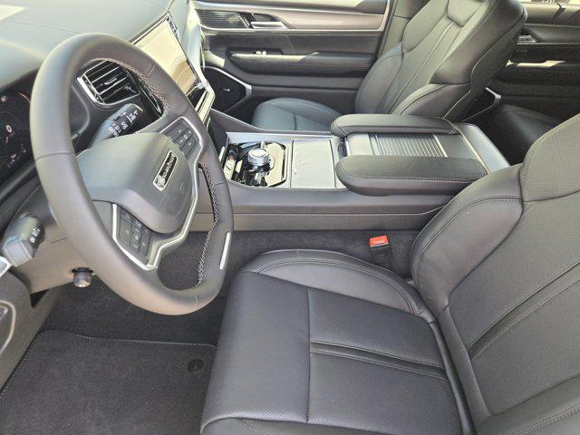 2026 Jeep Grand Wagoneer Limited Reserve 4x4