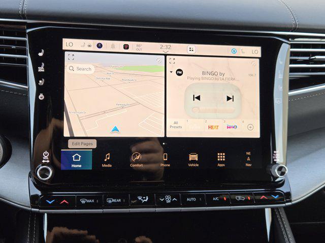2026 Jeep Grand Wagoneer Limited Reserve 4x4