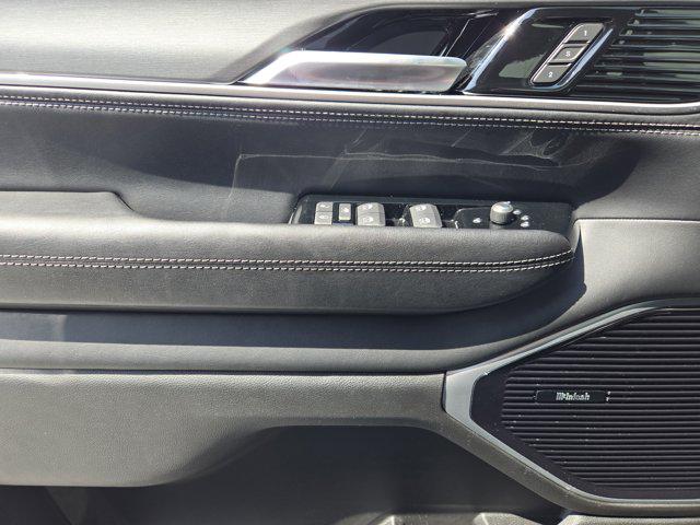 2026 Jeep Grand Wagoneer Limited Reserve 4x4