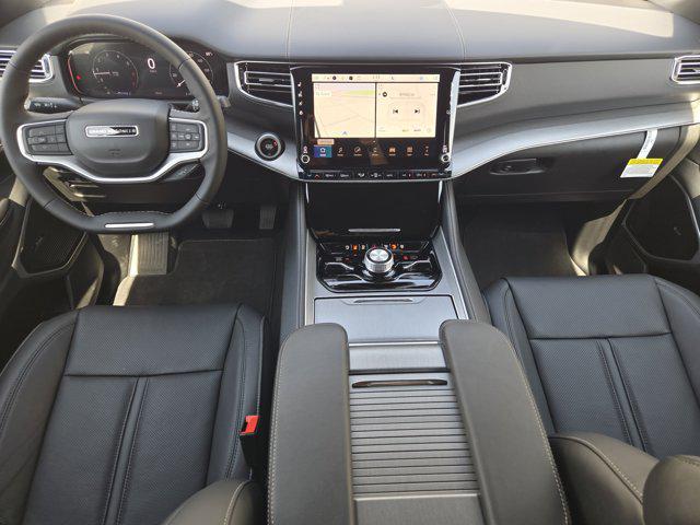 2026 Jeep Grand Wagoneer Limited Reserve 4x4