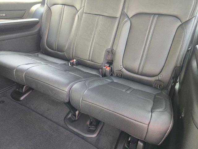 2026 Jeep Grand Wagoneer Limited Reserve 4x4