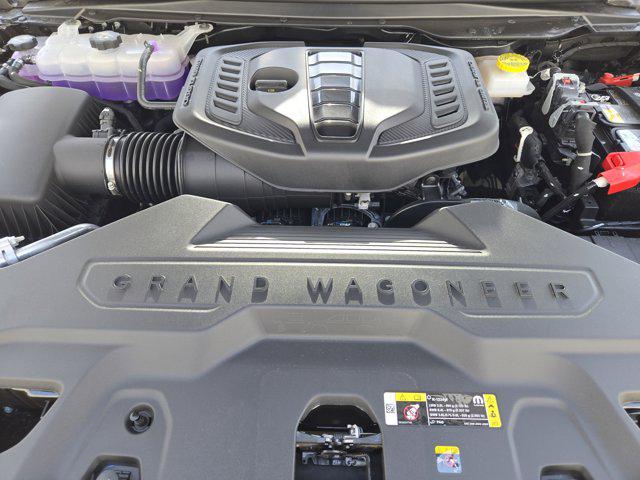 2026 Jeep Grand Wagoneer Limited Reserve 4x4