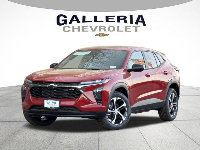 2026 Chevrolet Trax FWD 1RS