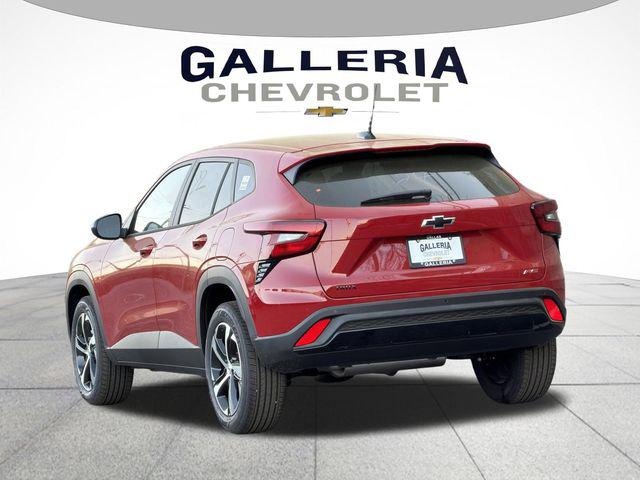 2026 Chevrolet Trax FWD 1RS