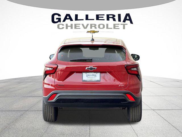 2026 Chevrolet Trax FWD 1RS