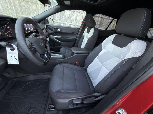 2026 Chevrolet Trax FWD 1RS