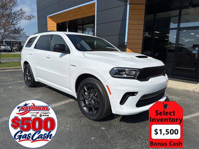 2026 Dodge Durango GT AWD HEMI V8 for sale in Jacksonville, NC