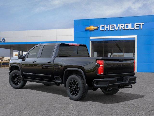 2026 Chevrolet Silverado 2500HD Crew Cab, Standard Bed, High Country, 4WD