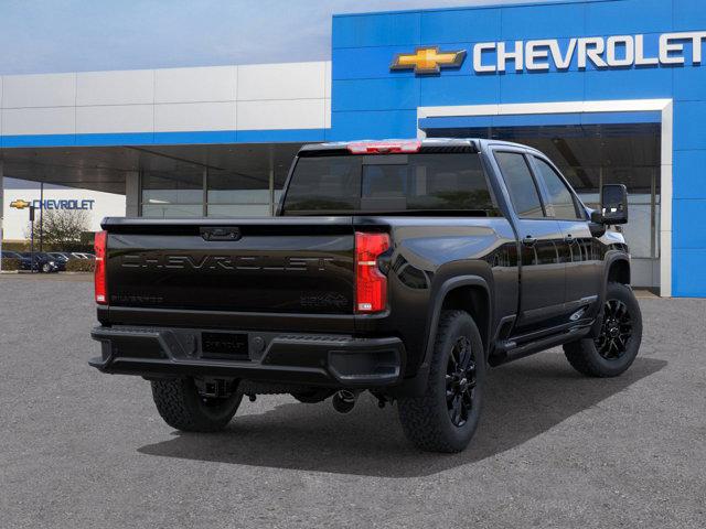 2026 Chevrolet Silverado 2500HD Crew Cab, Standard Bed, High Country, 4WD