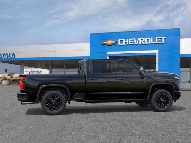 2026 Chevrolet Silverado 2500HD Crew Cab, Standard Bed, High Country, 4WD