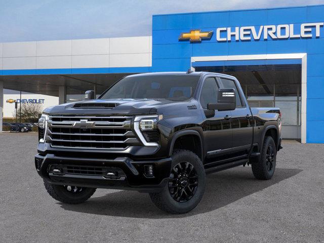 2026 Chevrolet Silverado 2500HD Crew Cab, Standard Bed, High Country, 4WD