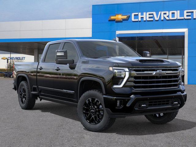 2026 Chevrolet Silverado 2500HD Crew Cab, Standard Bed, High Country, 4WD