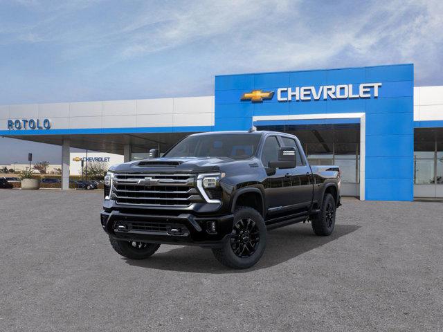 2026 Chevrolet Silverado 2500HD Crew Cab, Standard Bed, High Country, 4WD
