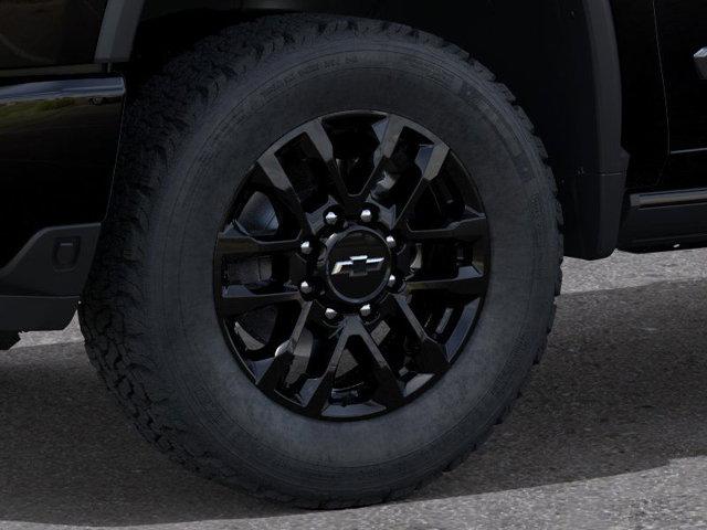 2026 Chevrolet Silverado 2500HD Crew Cab, Standard Bed, High Country, 4WD