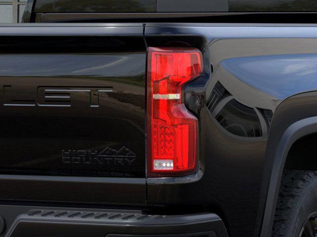 2026 Chevrolet Silverado 2500HD Crew Cab, Standard Bed, High Country, 4WD