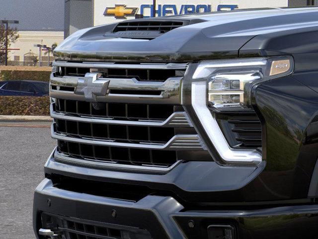 2026 Chevrolet Silverado 2500HD Crew Cab, Standard Bed, High Country, 4WD