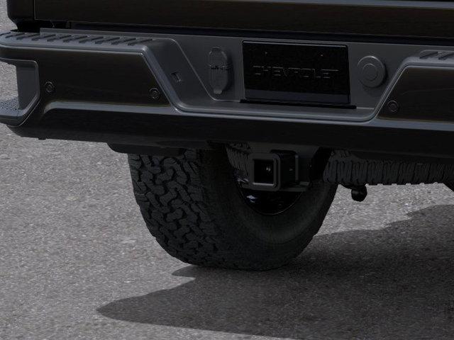 2026 Chevrolet Silverado 2500HD Crew Cab, Standard Bed, High Country, 4WD