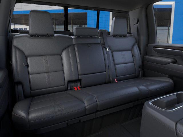 2026 Chevrolet Silverado 2500HD Crew Cab, Standard Bed, High Country, 4WD