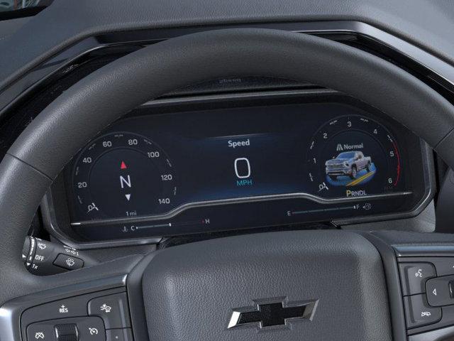 2026 Chevrolet Silverado 2500HD Crew Cab, Standard Bed, High Country, 4WD
