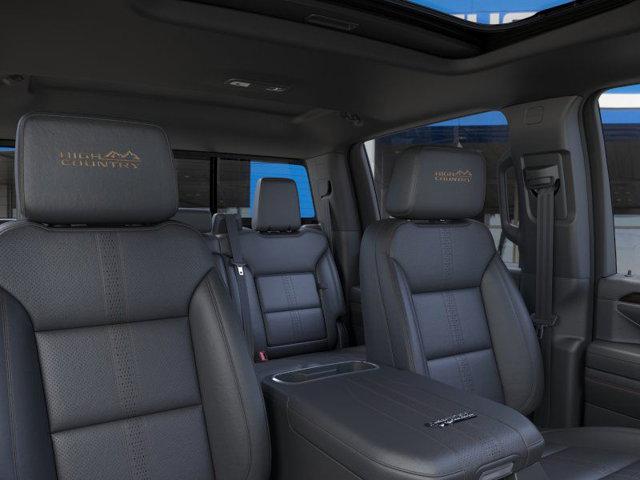 2026 Chevrolet Silverado 2500HD Crew Cab, Standard Bed, High Country, 4WD