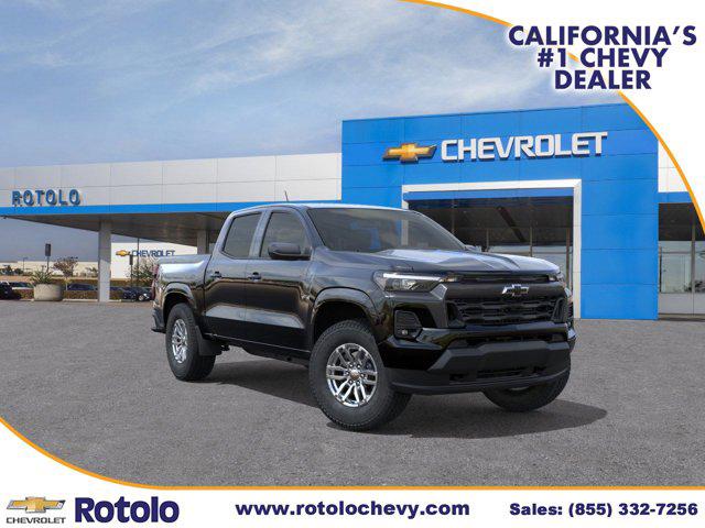 2026 Chevrolet Colorado LT, 4WD for sale in Fontana, CA