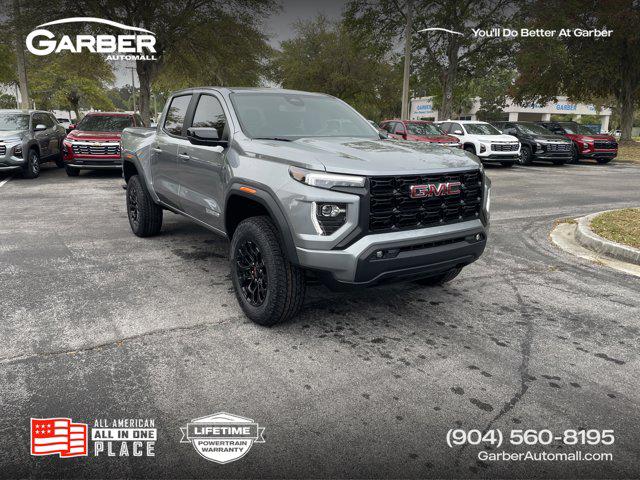 2026 GMC Canyon Elevation, 4WD for sale in Green Cove Springs, FL