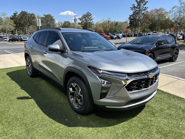 2026 Chevrolet Trax FWD LT