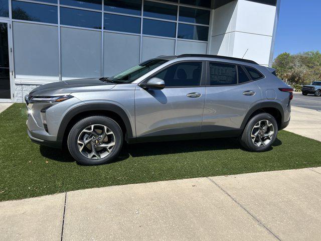 2026 Chevrolet Trax FWD LT