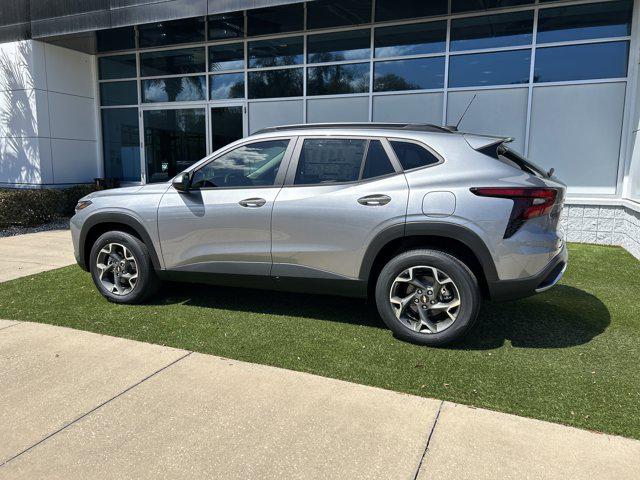 2026 Chevrolet Trax FWD LT