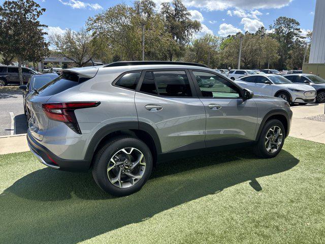 2026 Chevrolet Trax FWD LT