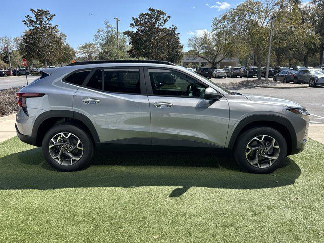 2026 Chevrolet Trax FWD LT