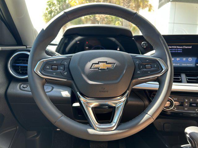 2026 Chevrolet Trax FWD LT
