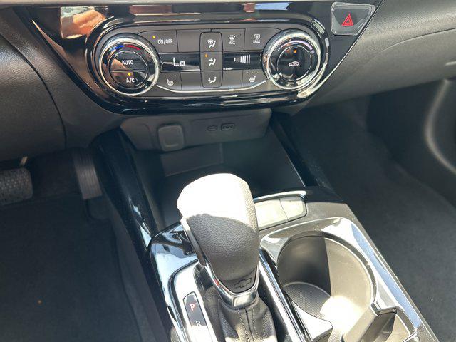 2026 Chevrolet Trax FWD LT