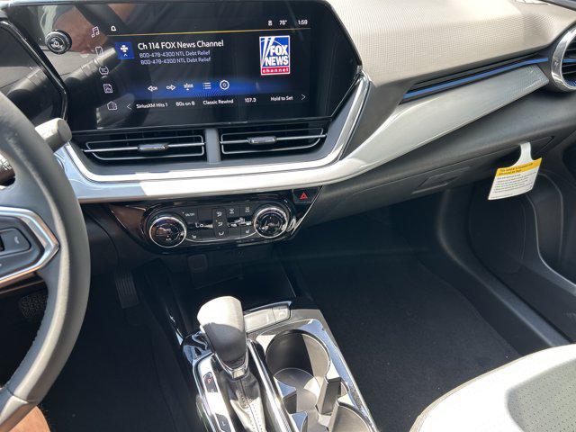 2026 Chevrolet Trax FWD LT