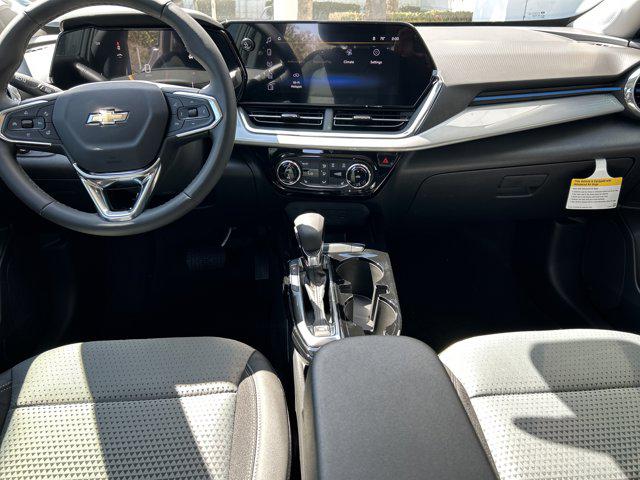 2026 Chevrolet Trax FWD LT