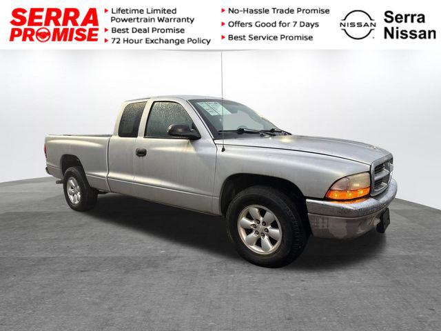 2004 Dodge Dakota SLT for sale in Sylacauga, AL