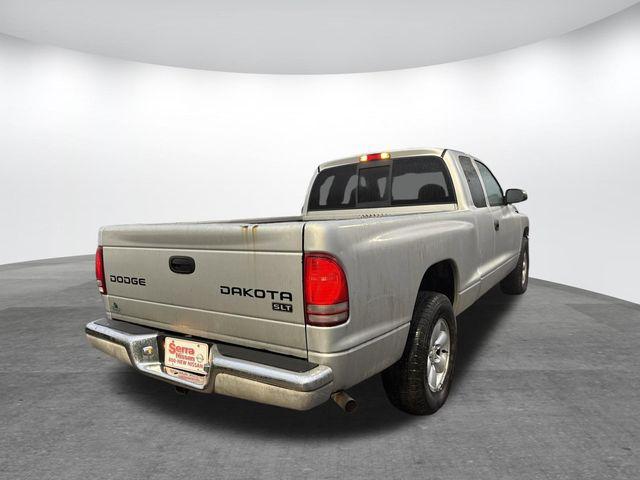 2004 Dodge Dakota SLT