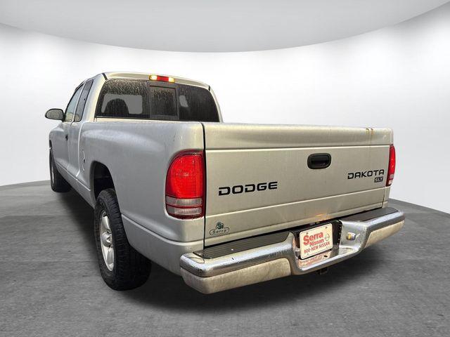 2004 Dodge Dakota SLT