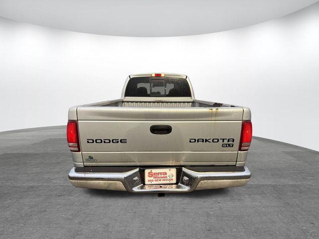 2004 Dodge Dakota SLT