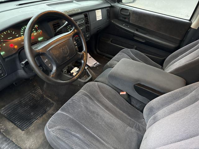 2004 Dodge Dakota SLT