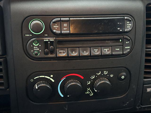 2004 Dodge Dakota SLT