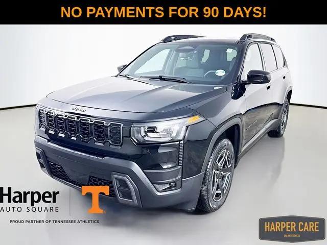 2026 Jeep Cherokee Laredo 4x4 for sale in Alcoa, TN