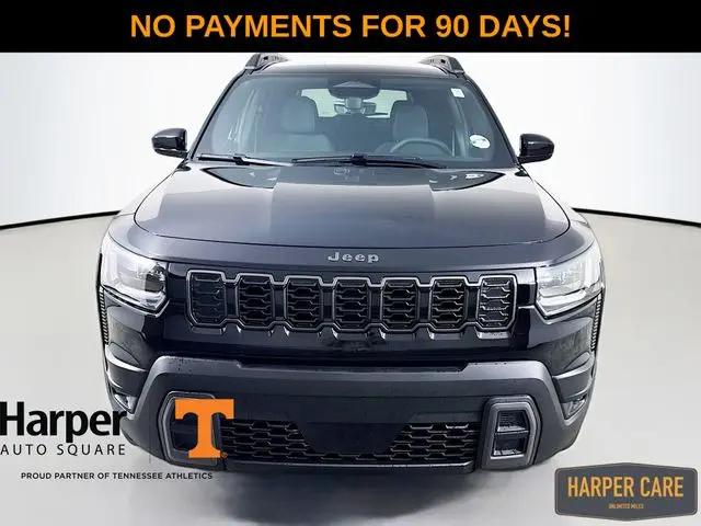 2026 Jeep Cherokee Laredo 4x4