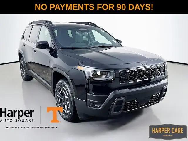 2026 Jeep Cherokee Laredo 4x4