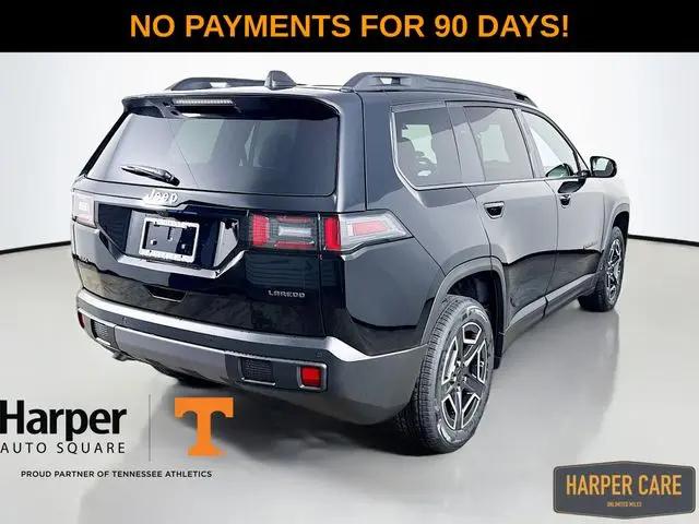 2026 Jeep Cherokee Laredo 4x4