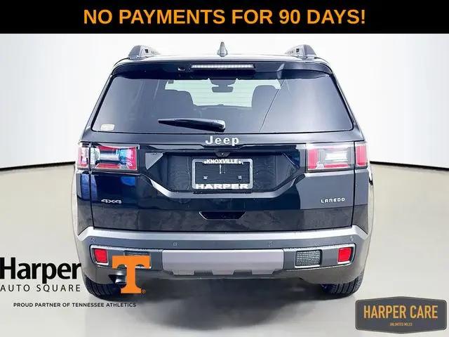 2026 Jeep Cherokee Laredo 4x4