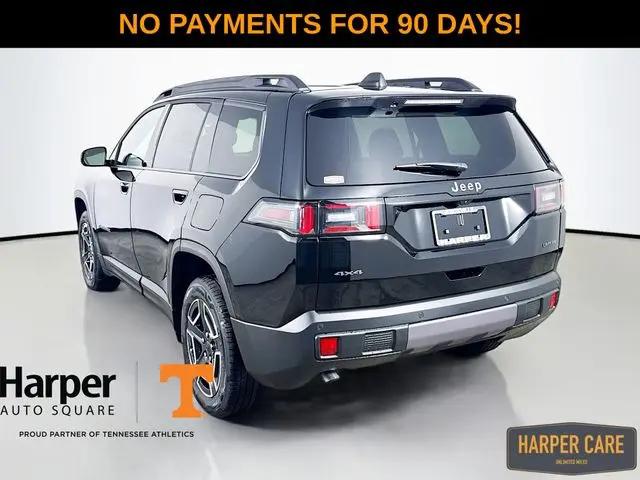2026 Jeep Cherokee Laredo 4x4