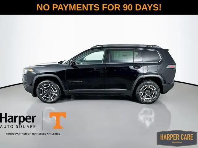 2026 Jeep Cherokee Laredo 4x4