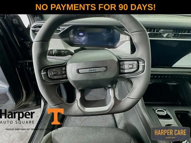 2026 Jeep Cherokee Laredo 4x4