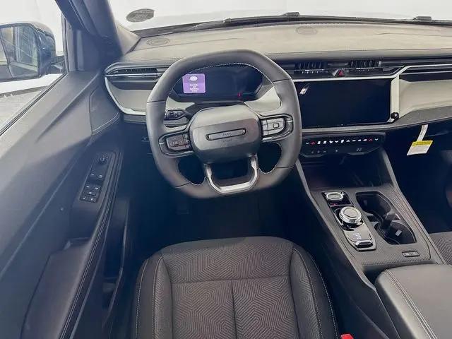 2026 Jeep Cherokee Laredo 4x4